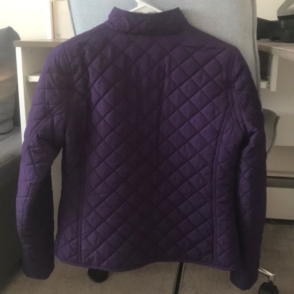 Ralph Lauren jacket 💜 - Picture 3 of 4